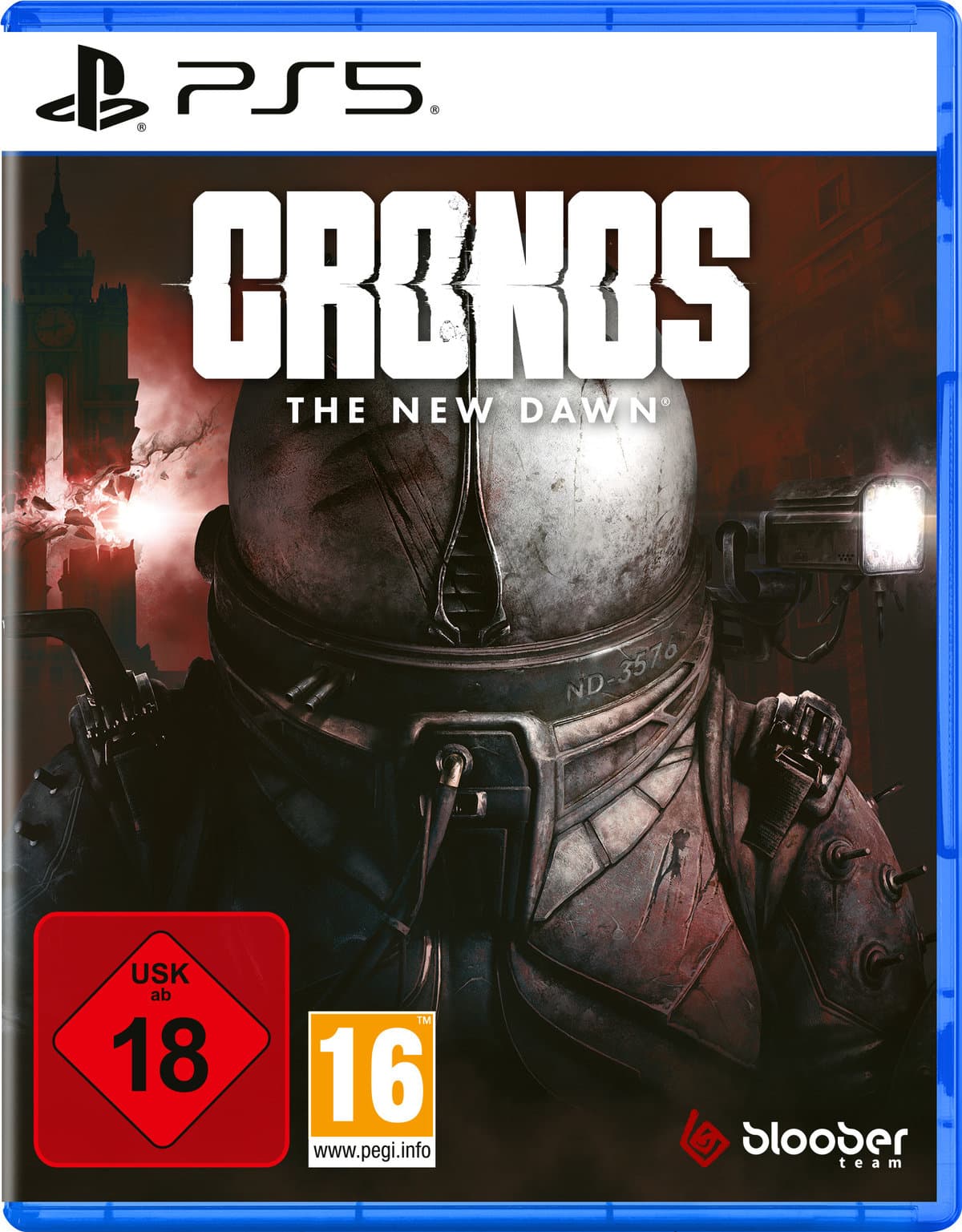 Cronos - The New Dawn Playstation 5
