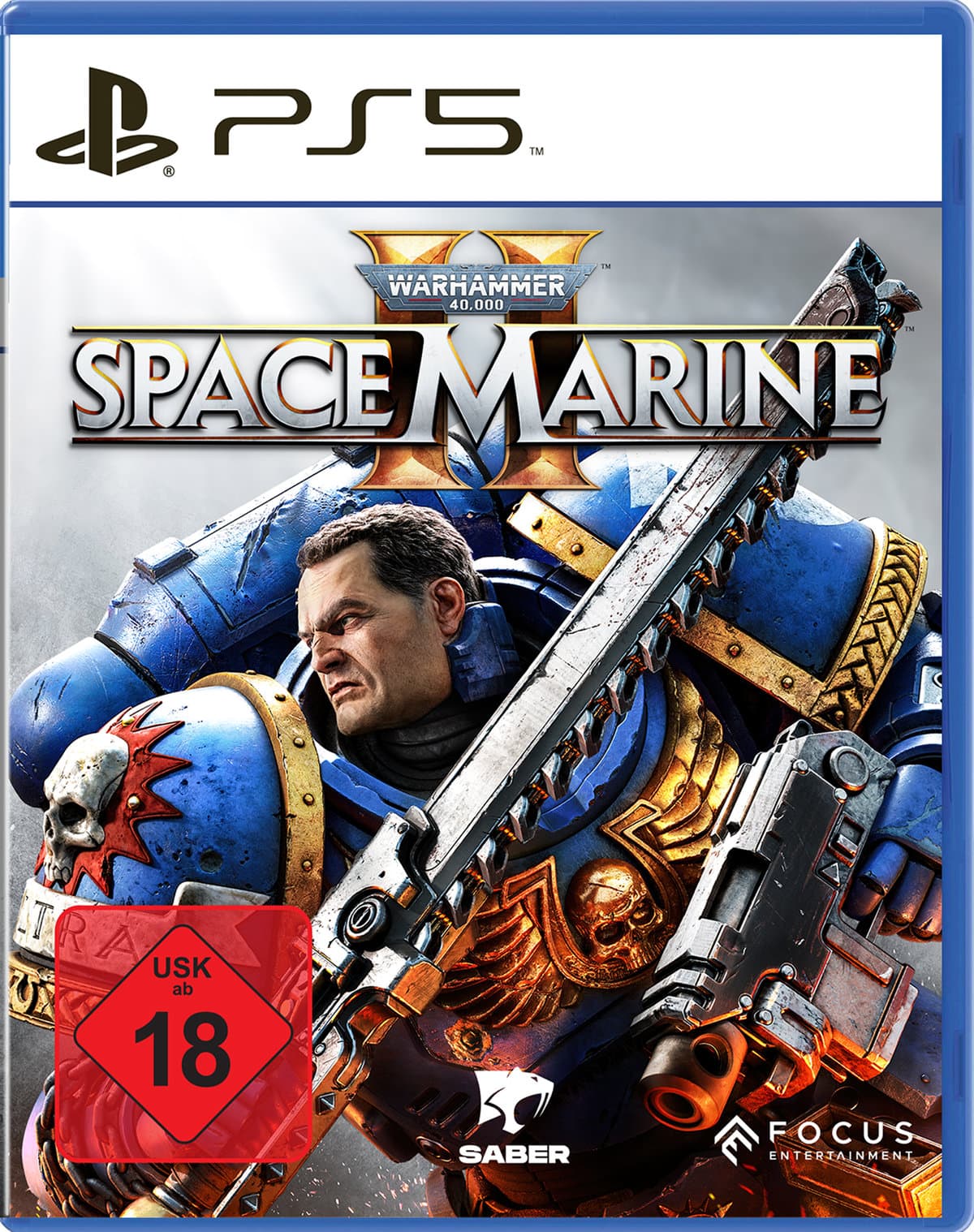 Warhammer 40.000 - Space Marine 2 Playstation 5