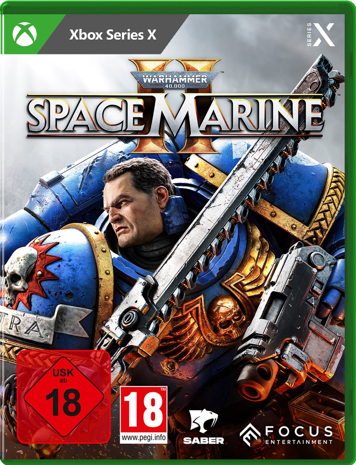 Warhammer 40.000 - Space Marine 2 Xbox Series X