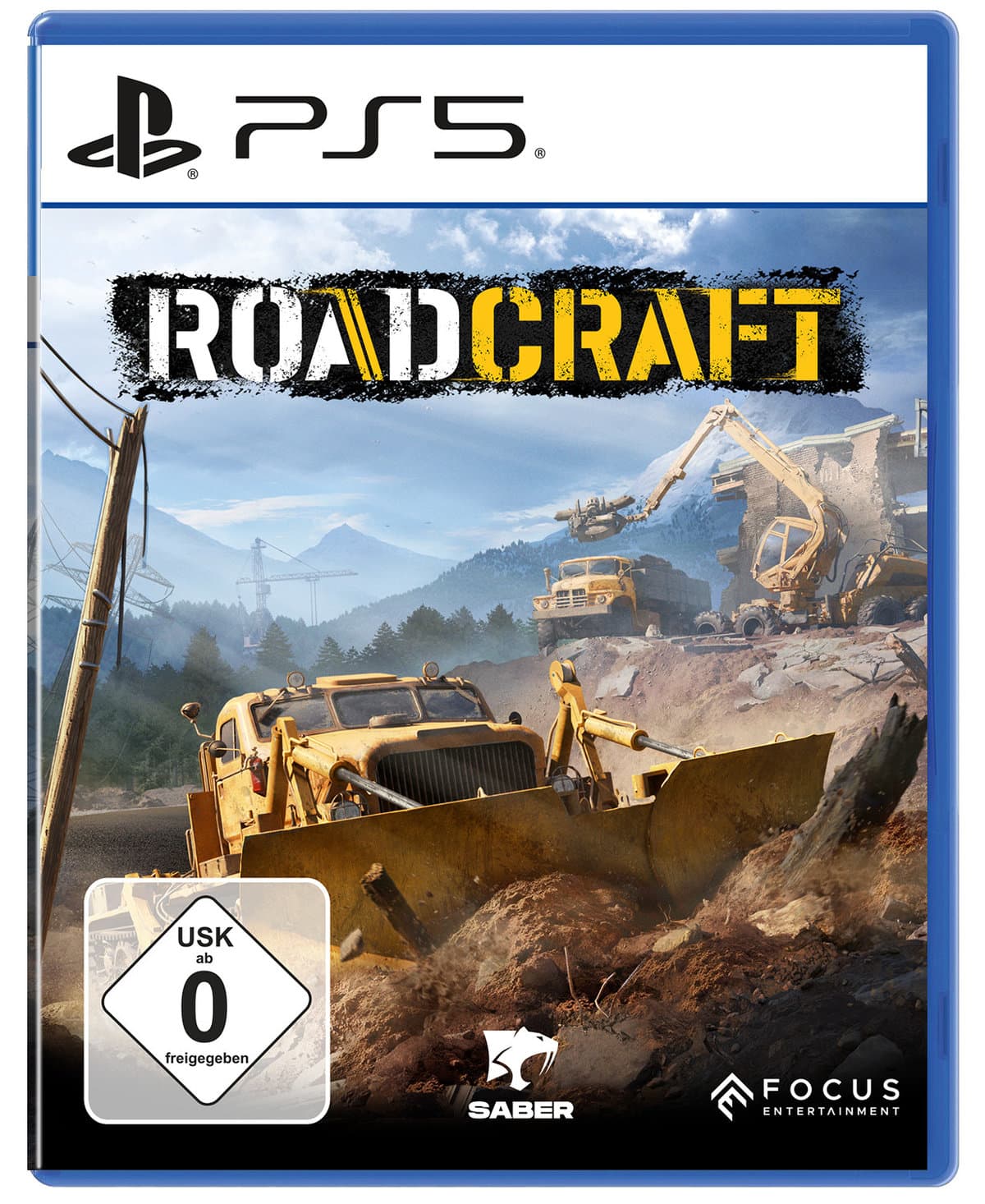 Roadcraft Playstation 5