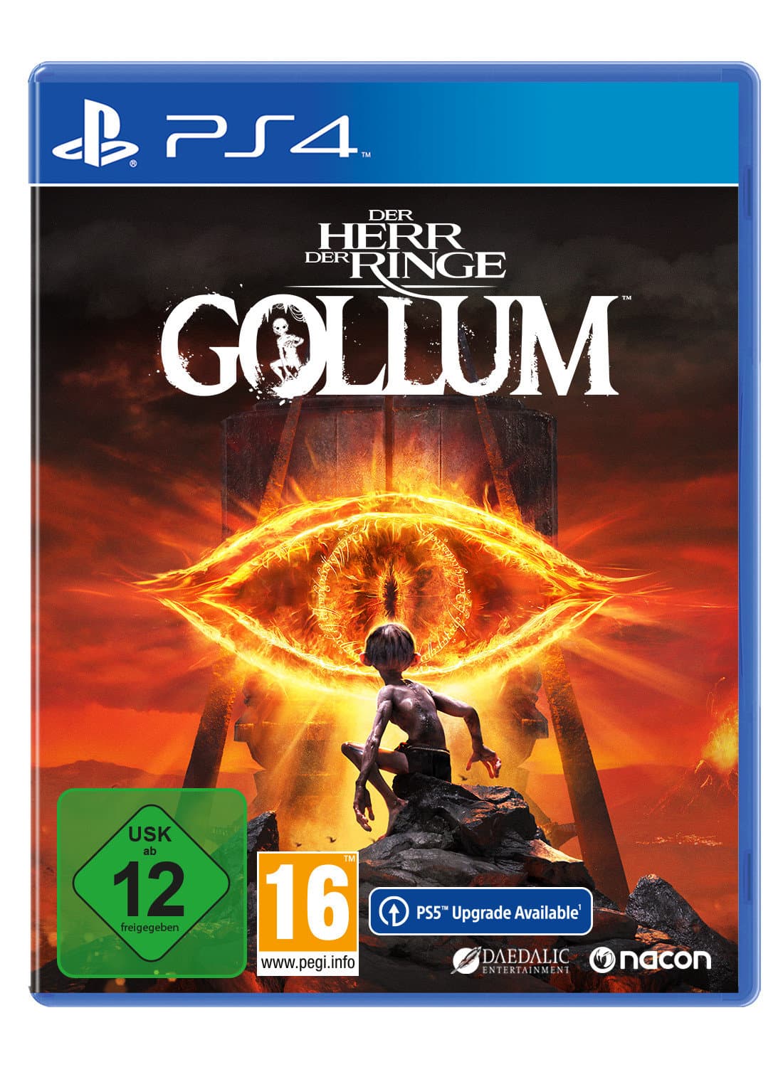 Der Herr der Ringe™: Gollum™ Playstation 4