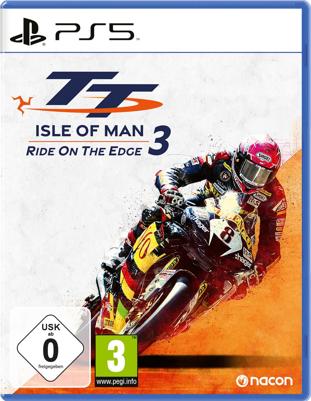 TT - Isle of Man - Ride on the Edge 3 Playstation 5