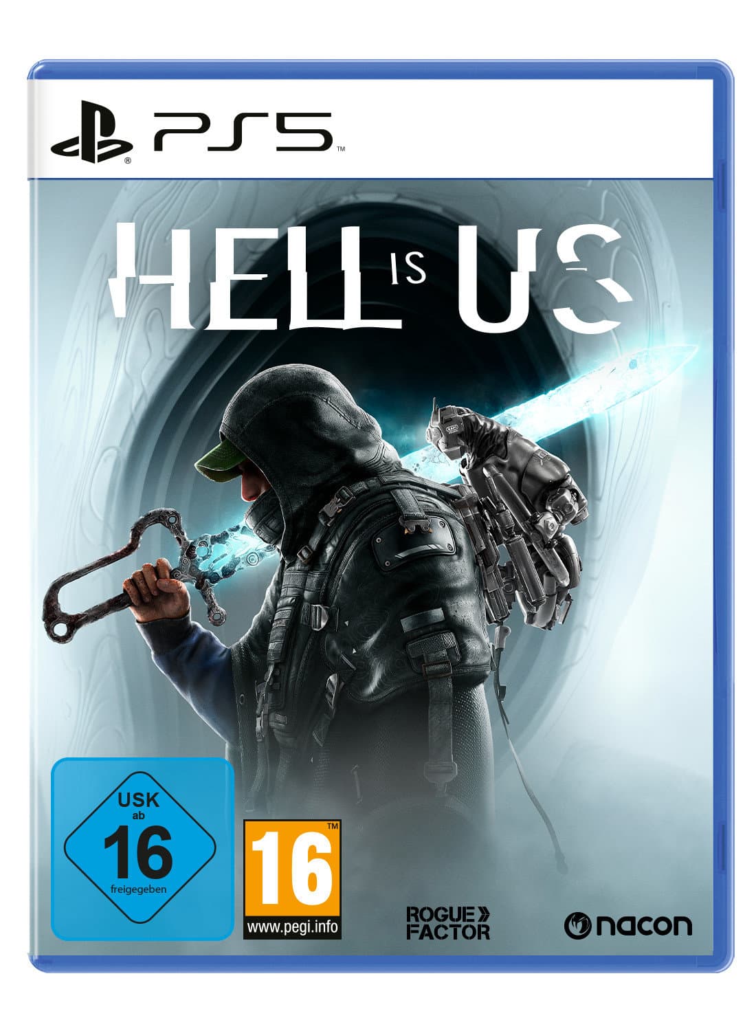 Hell is Us Playstation 5