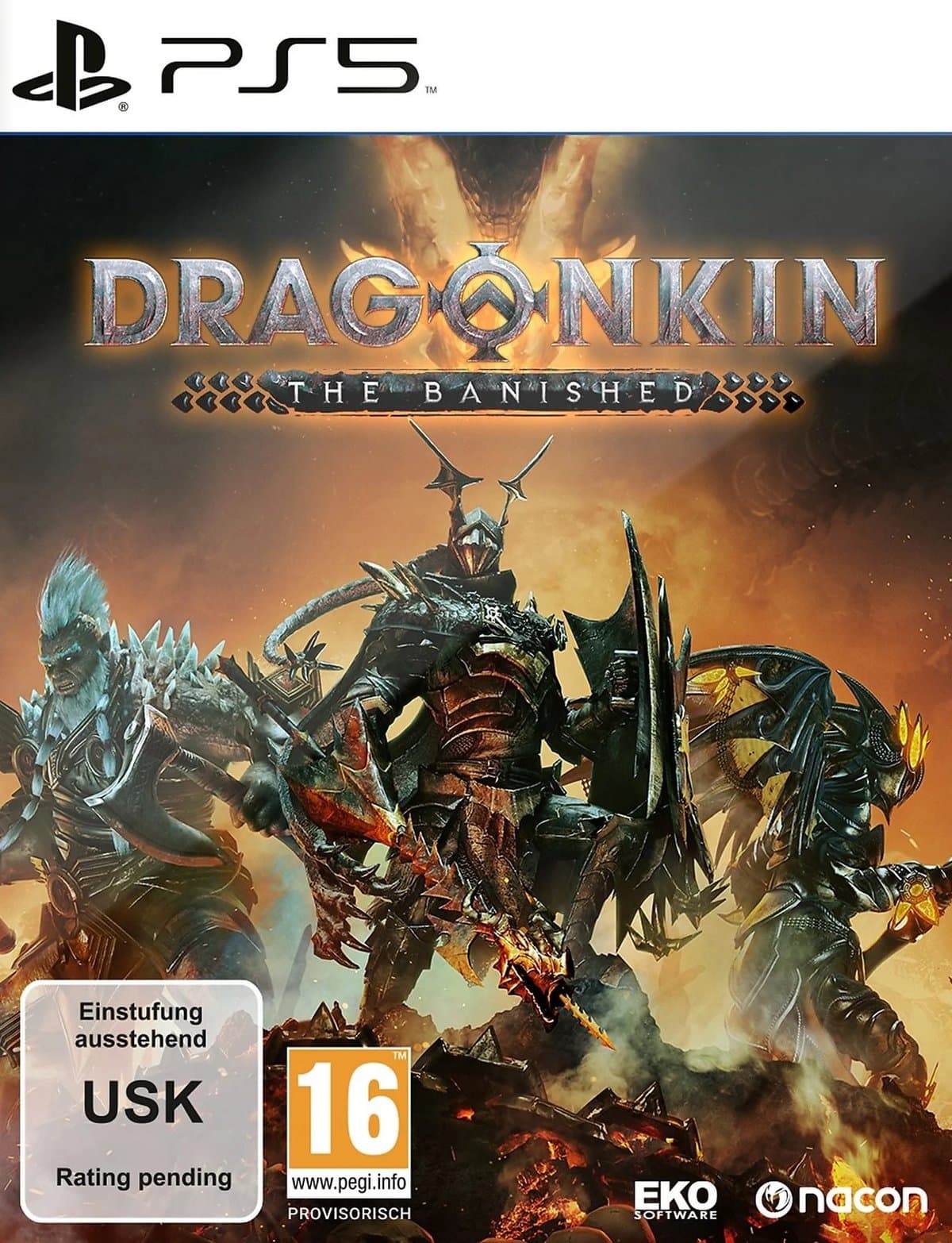 Dragonkin - The Banished - PlayStation 5
