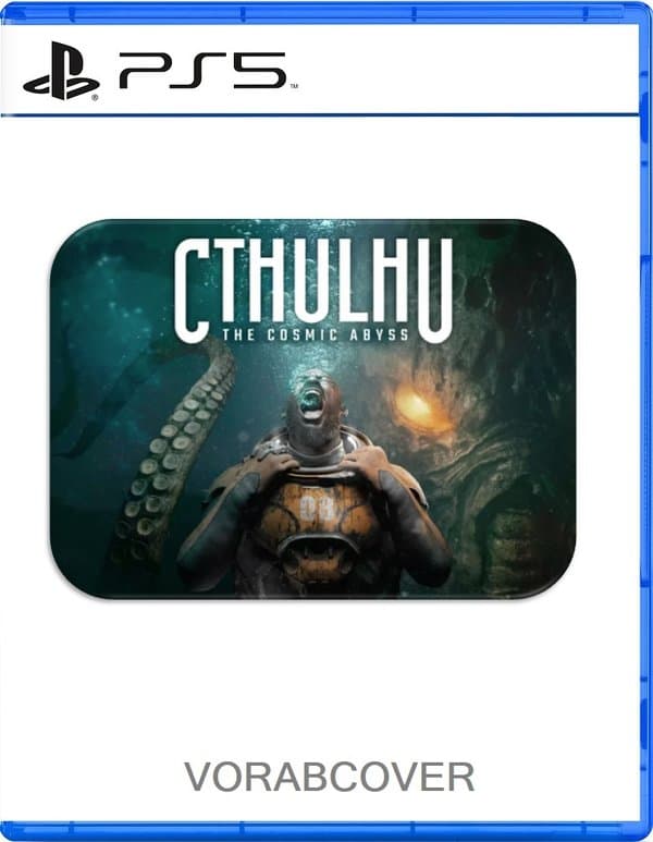 Cthulhu - The Cosmic Abyss - Playstation 5