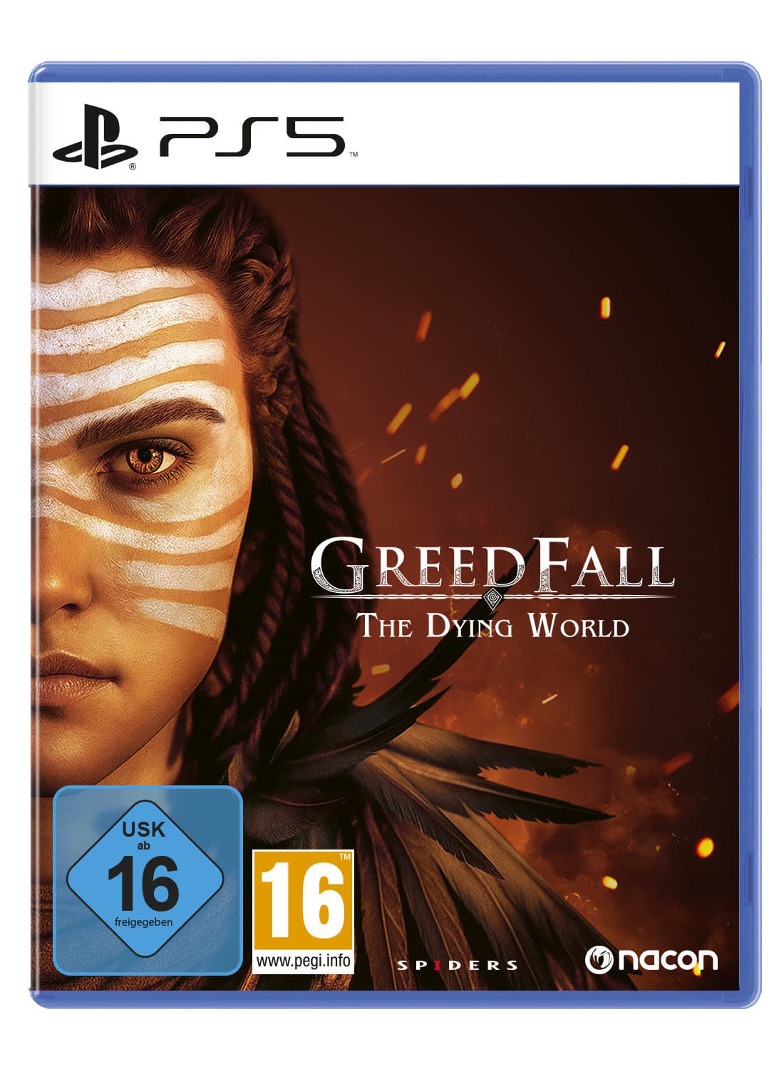 Greedfall - The Dying World - Playstation 5