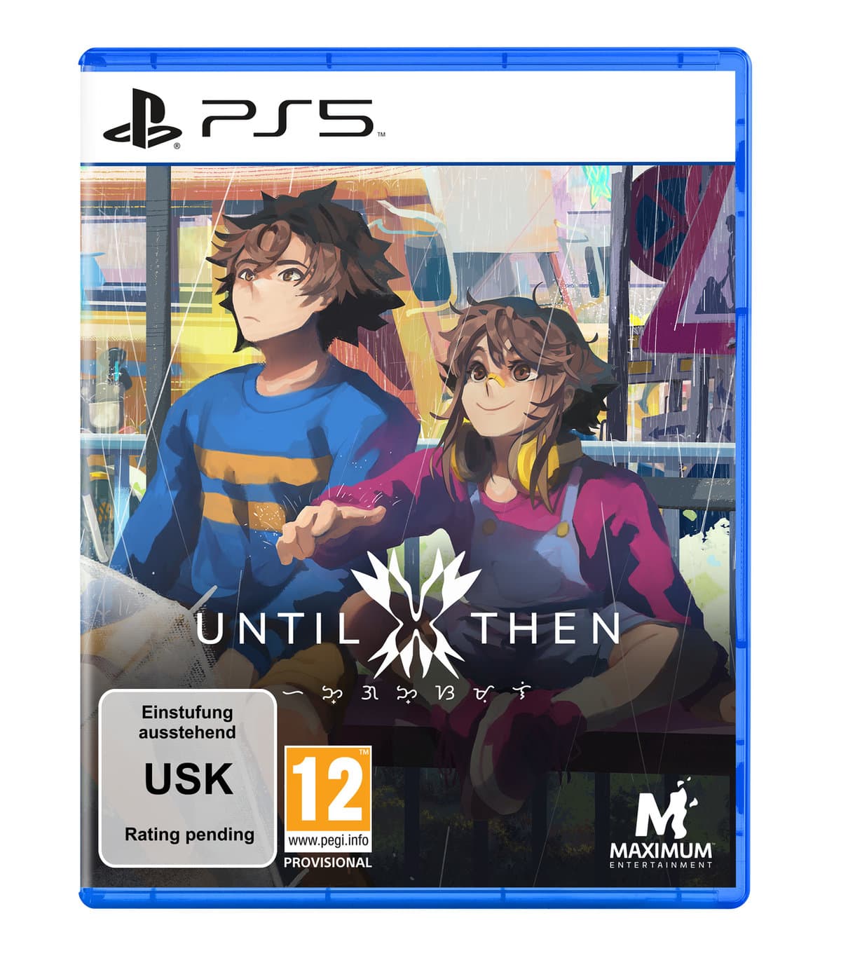 Until Then Playstation 5