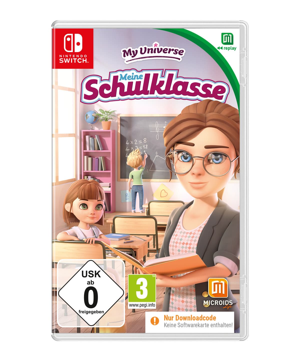 My Universe - Meine Schulklasse (CIAB) Nintendo Switch