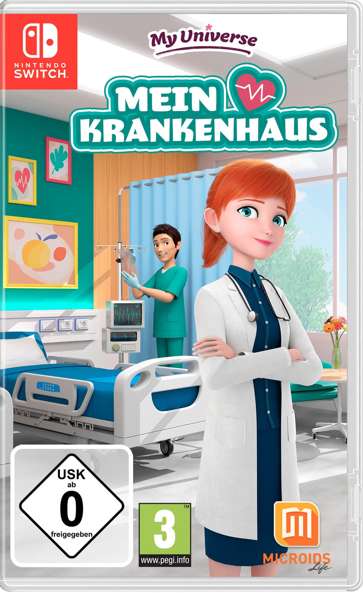 My Universe - Mein Krankenhaus Nintendo Switch