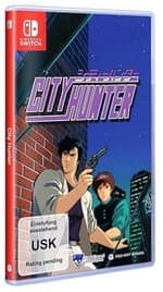 City Hunter - Nintendo Switch