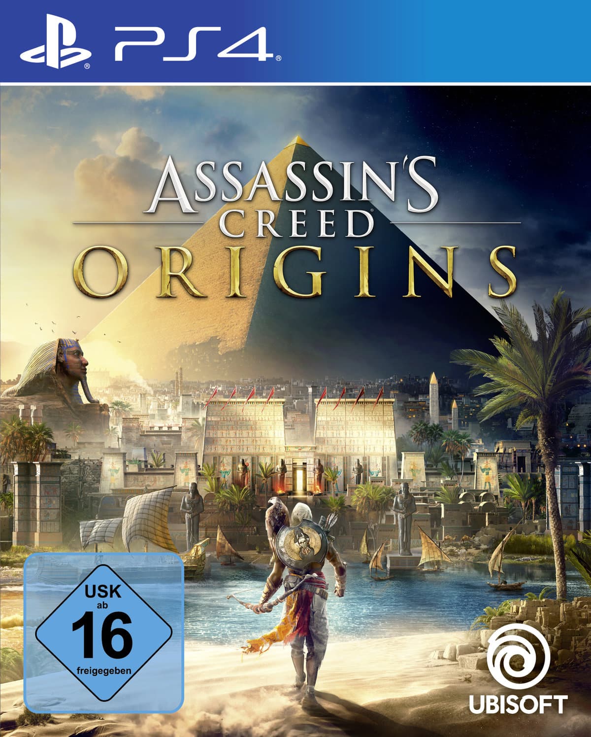 Assassin's Creed Origins Playstation 4