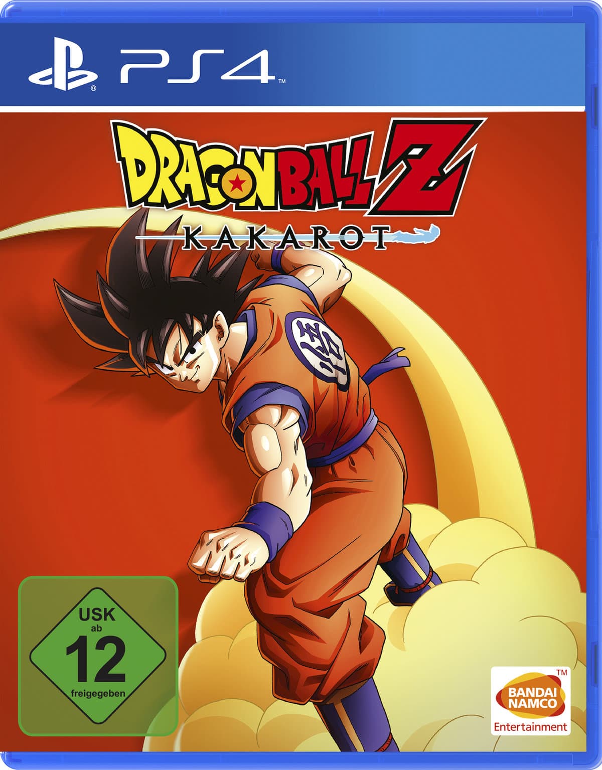 Dragonball Z - Kakarot Playstation 4