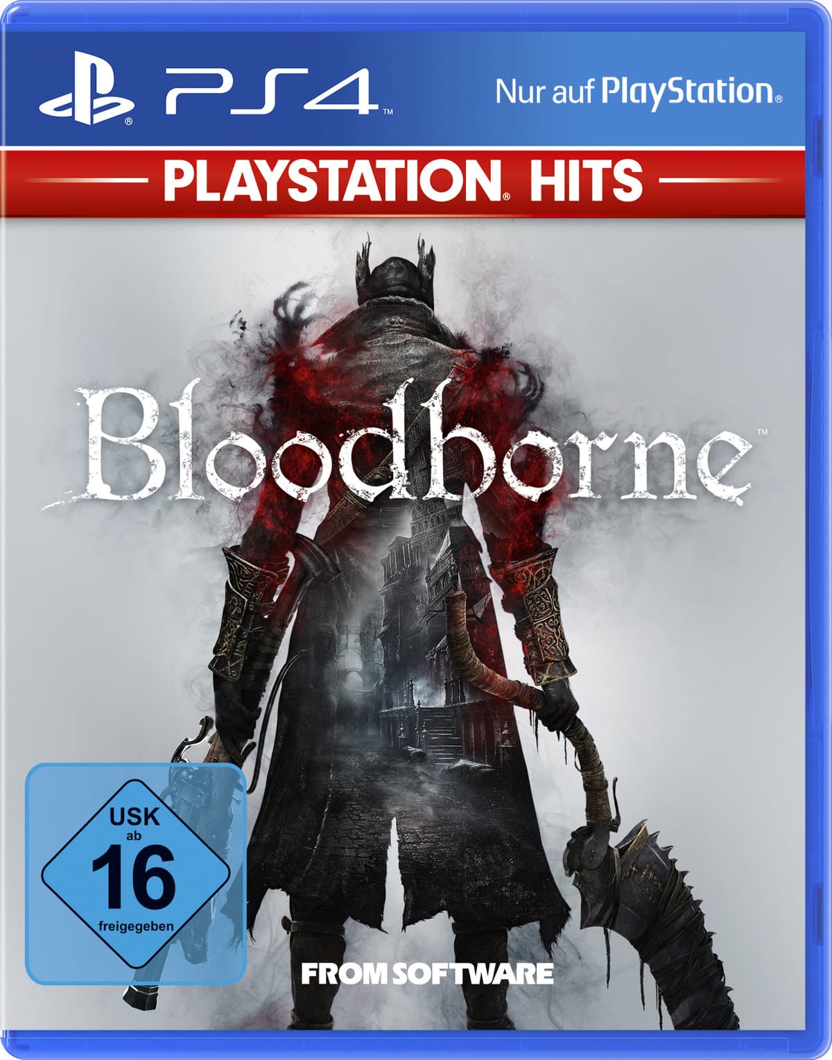 Bloodborne Playstation 4