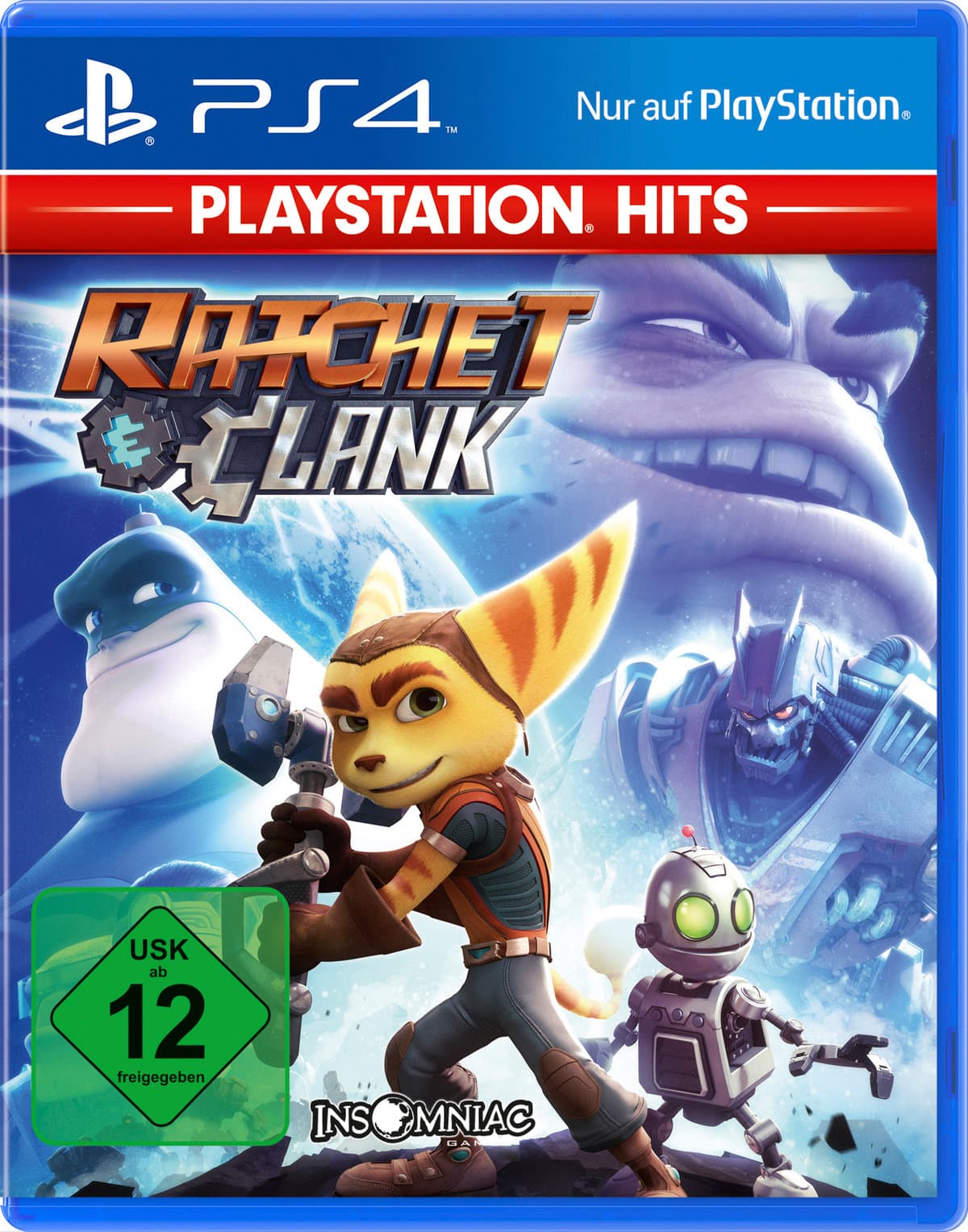 Ratchet & Clank Playstation 4