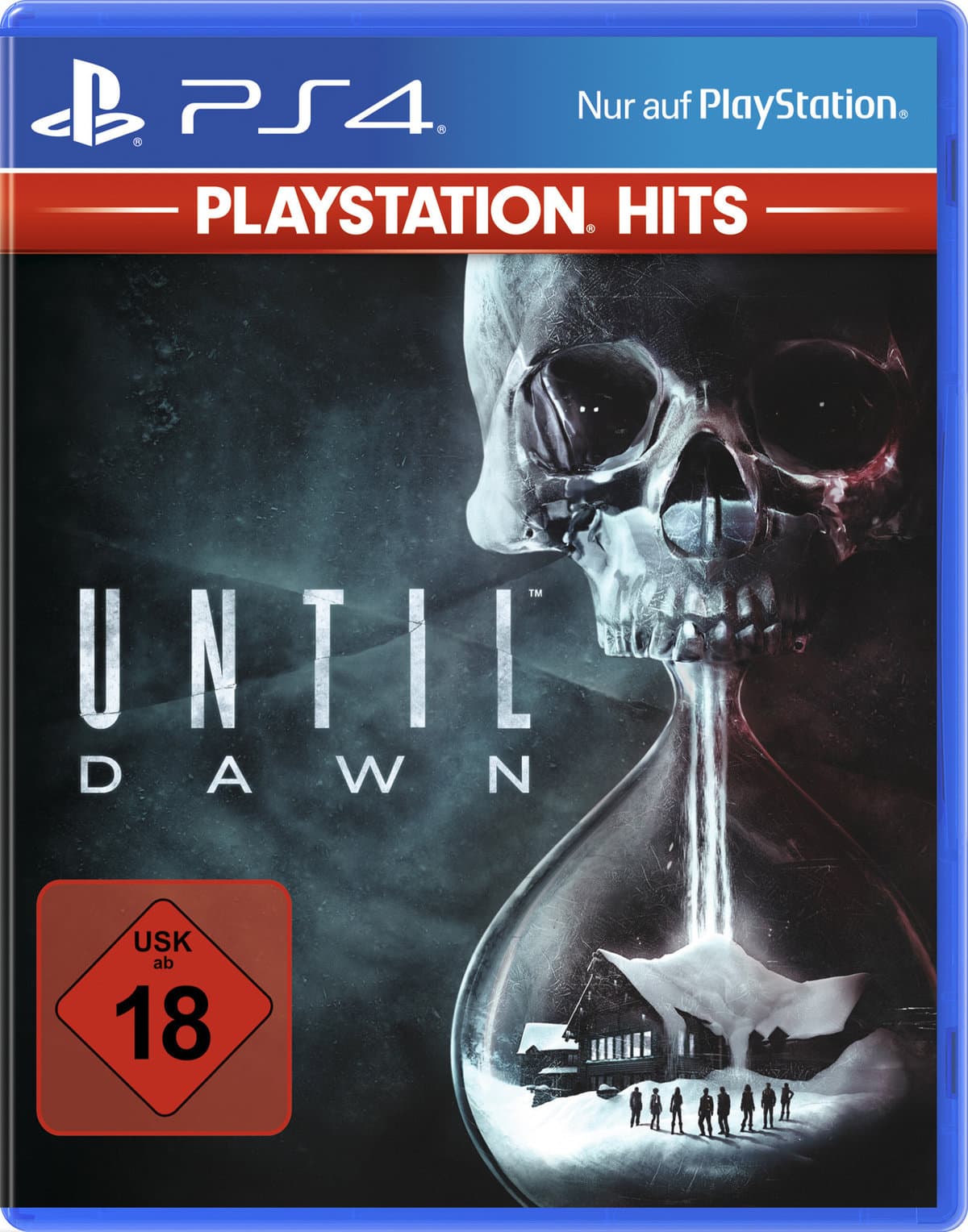 Until Dawn Playstation 4