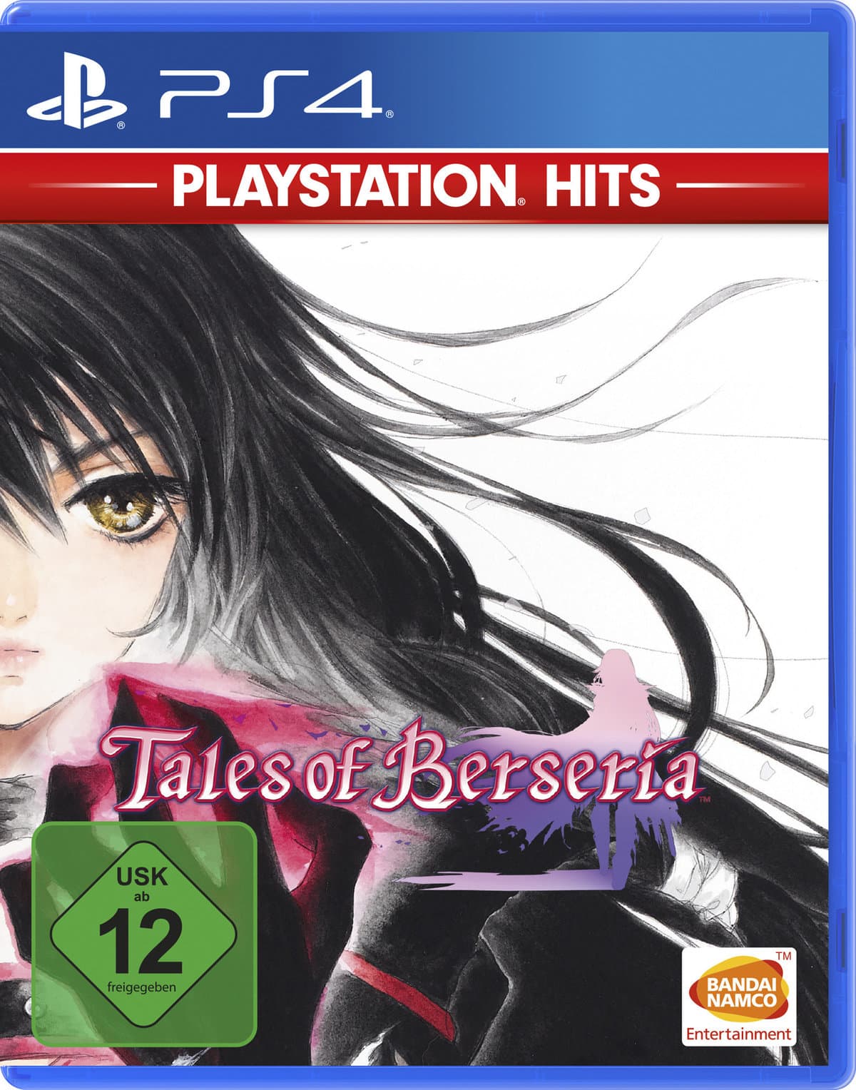 Tales of Berseria Playstation 4