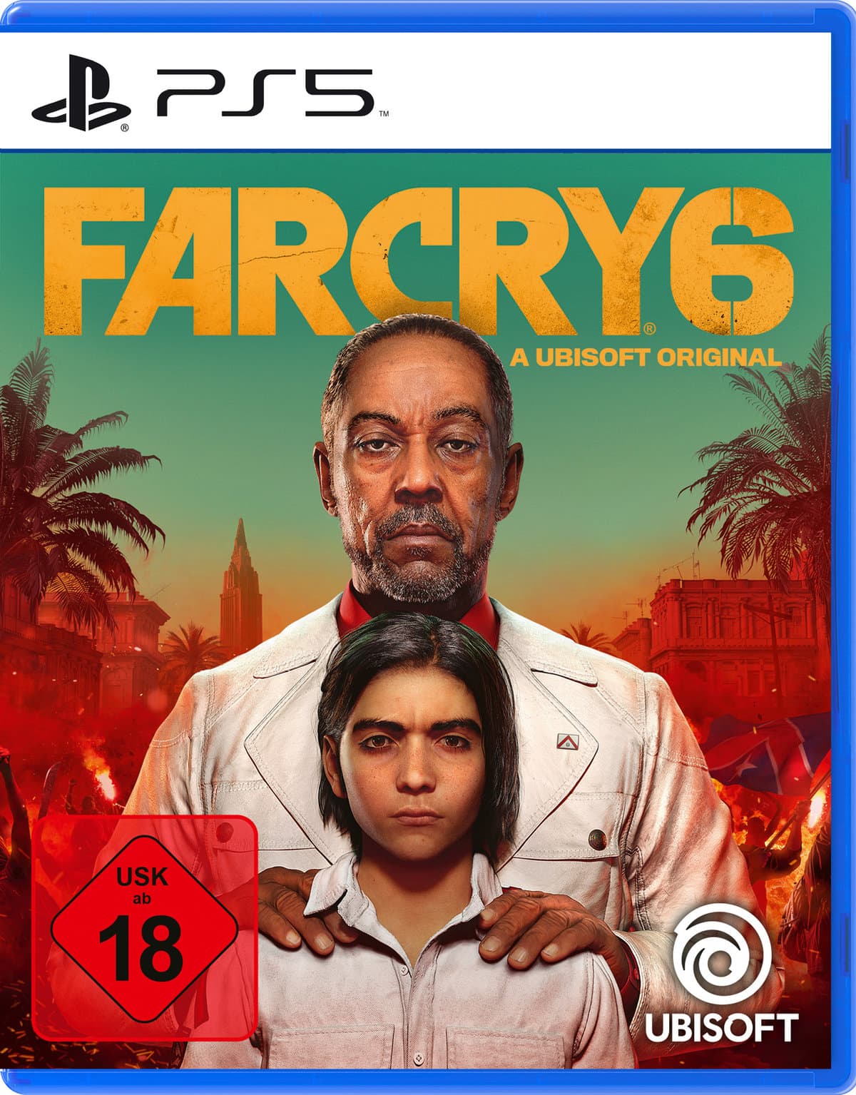 Far Cry 6 Playstation 4