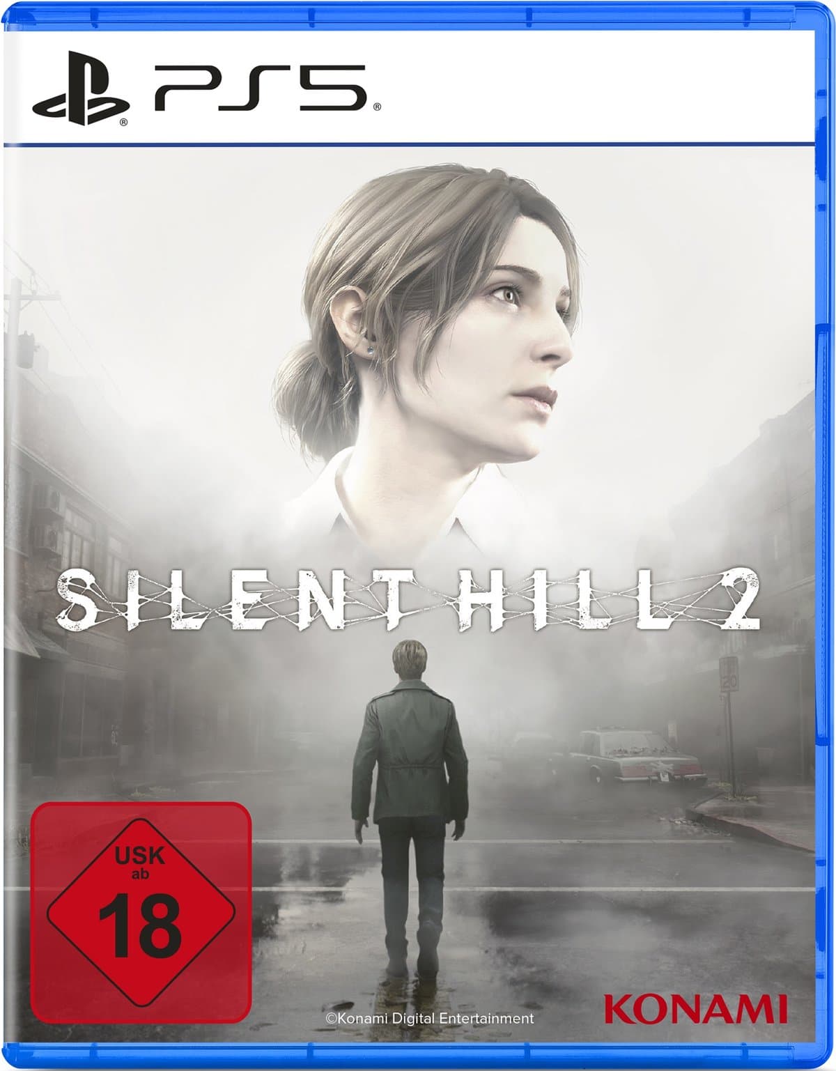 Silent Hill 2 Playstation 5