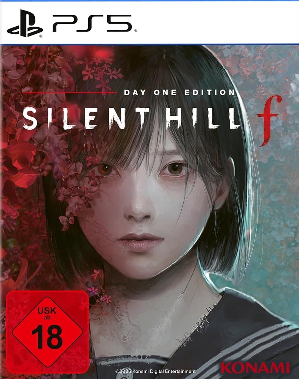Silent Hill f (Day One Edition) Playstation 5
