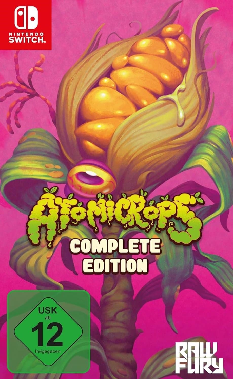 Atomicrops - Nintendo Switch