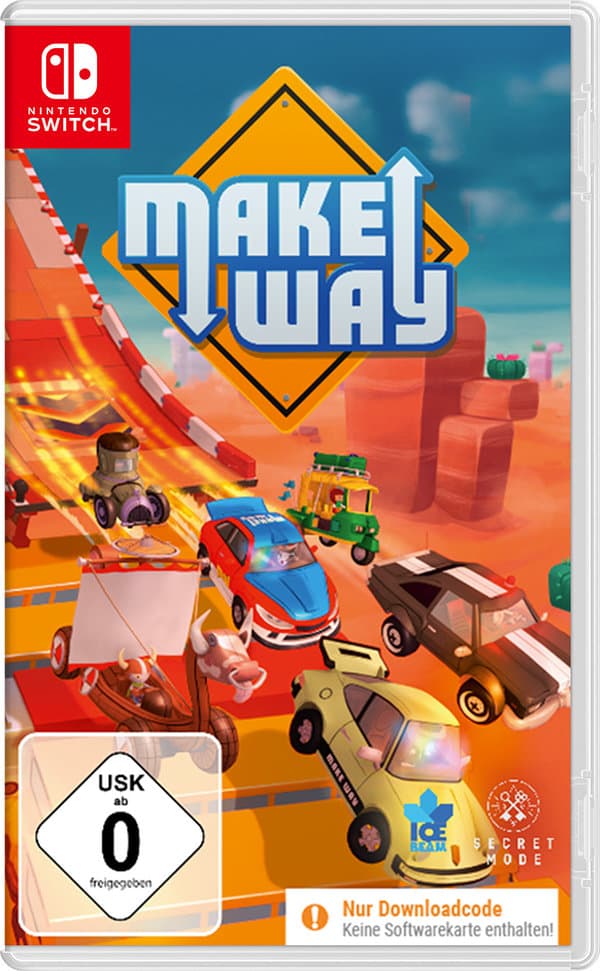 Make Way (CIAB) Nintendo Switch