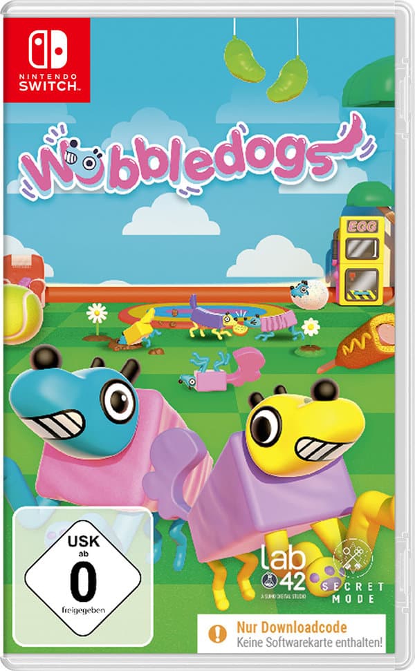 Wobbledogs Nintendo Switch