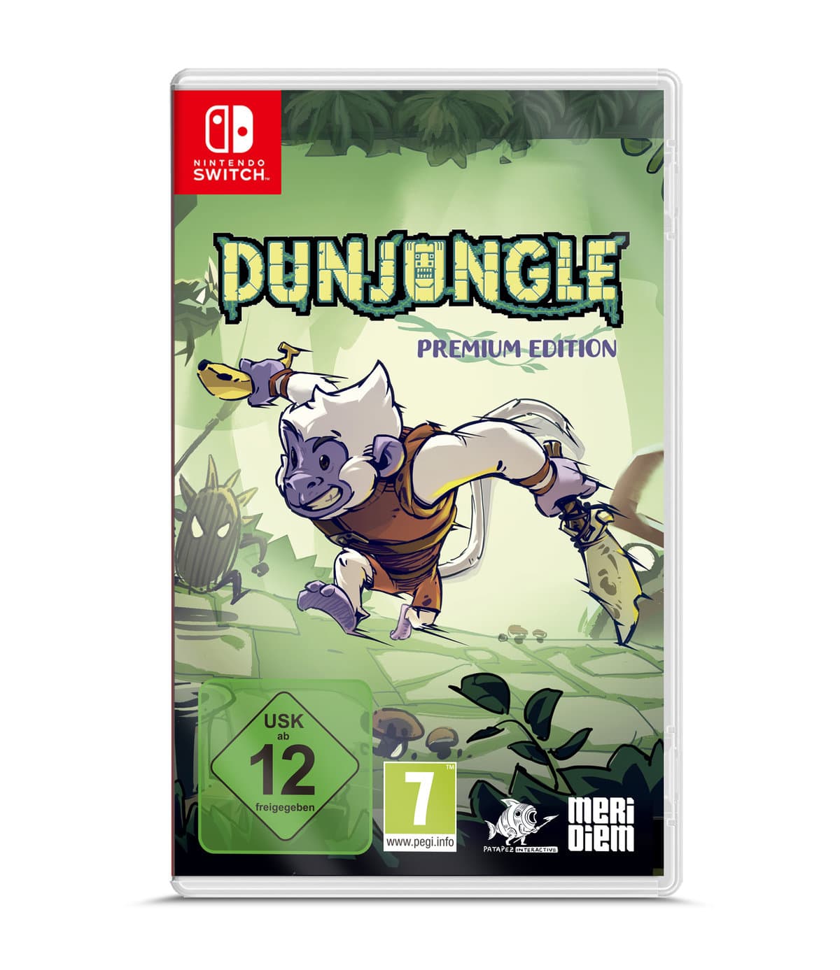 Dunjungle (Premium Edition) - Nintendo Switch