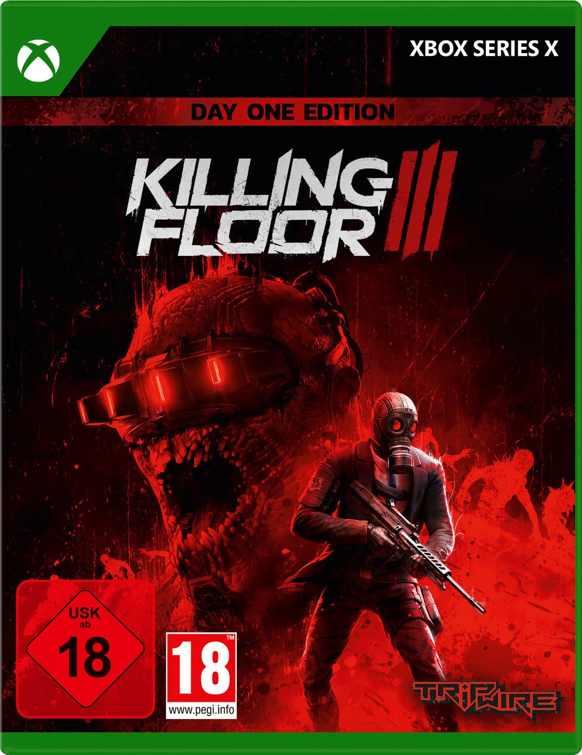 Killing Floor 3 (Day One Edition) Xbox Series X
