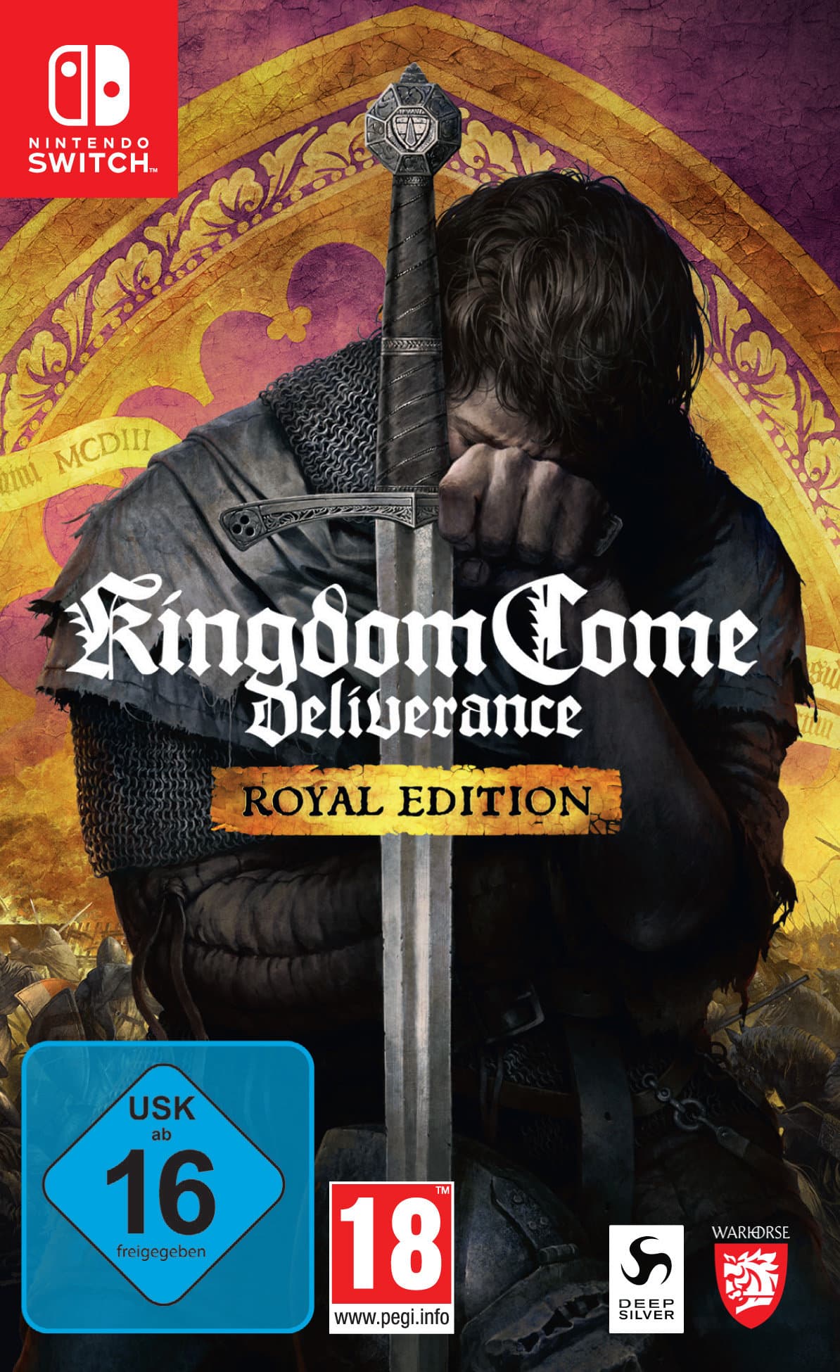 Kingdom Come Deliverance (Royal Edition) Nintendo Switch
