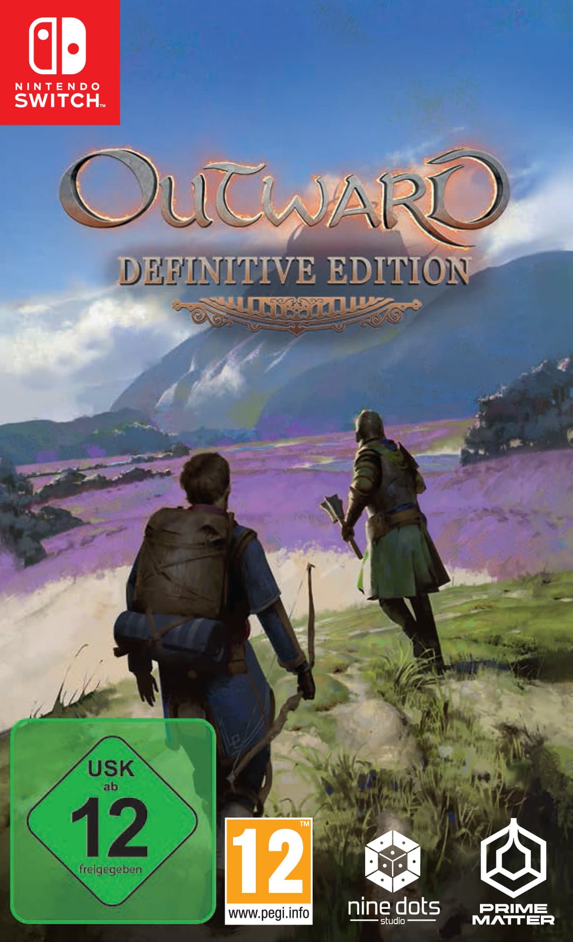 Outward (Definitive Edition) - Nintendo Switch