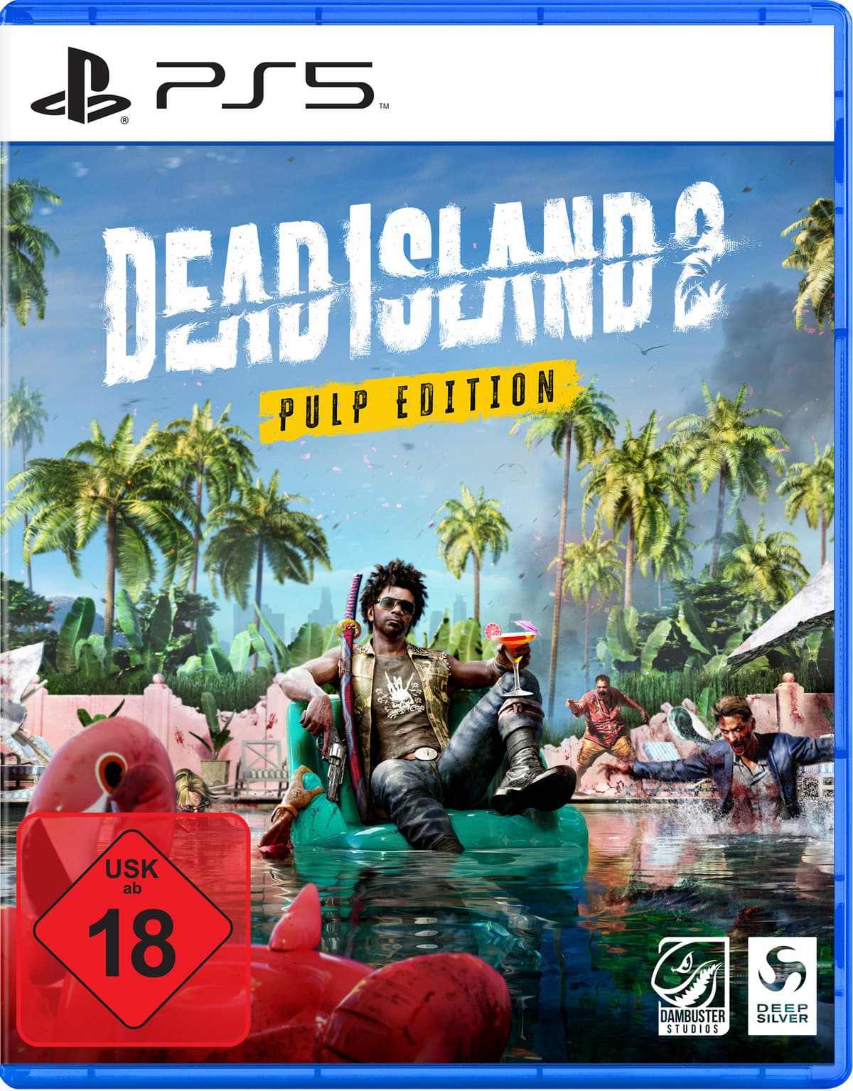 Dead Island 2 (PULP Edition) Playstation 5