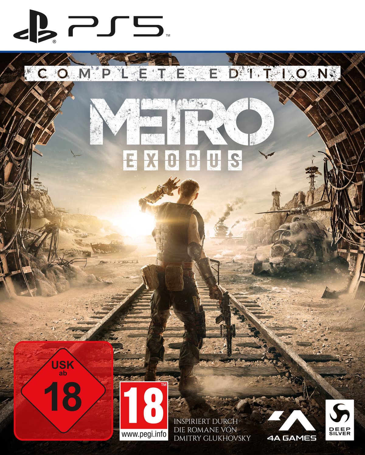 Metro Exodus (Complete Edition) Playstation 5