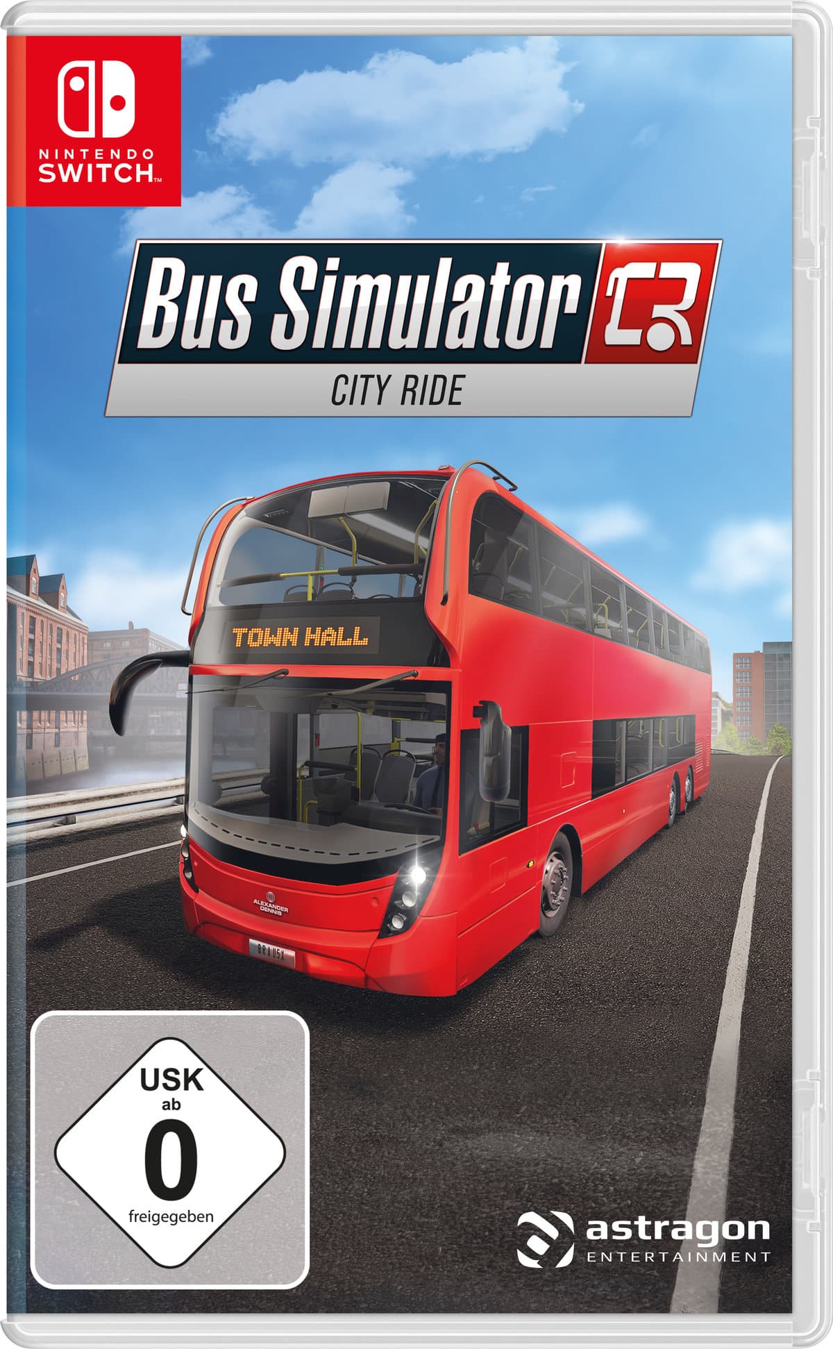 Bus Simulator - City Ride Nintendo Switch