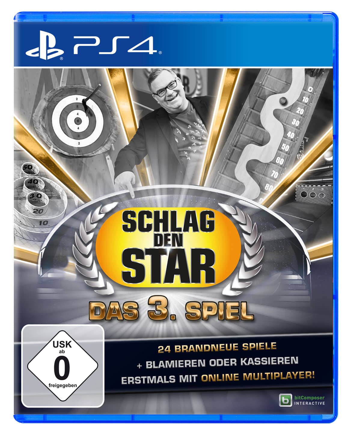 Schlag den Star - Das 3. Spiel - PlayStation 4