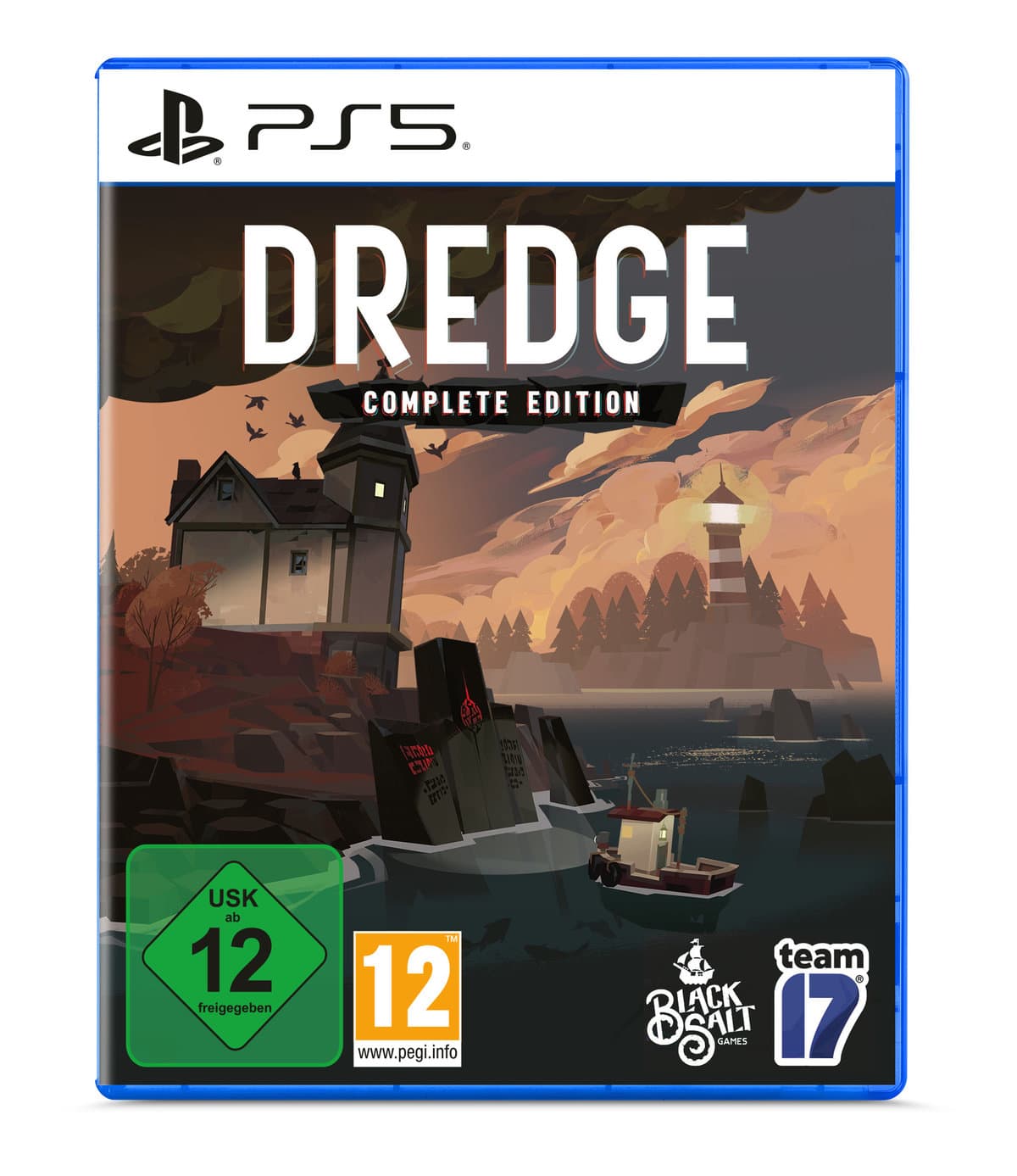 Dredge (Complete Edition) Playstation 5