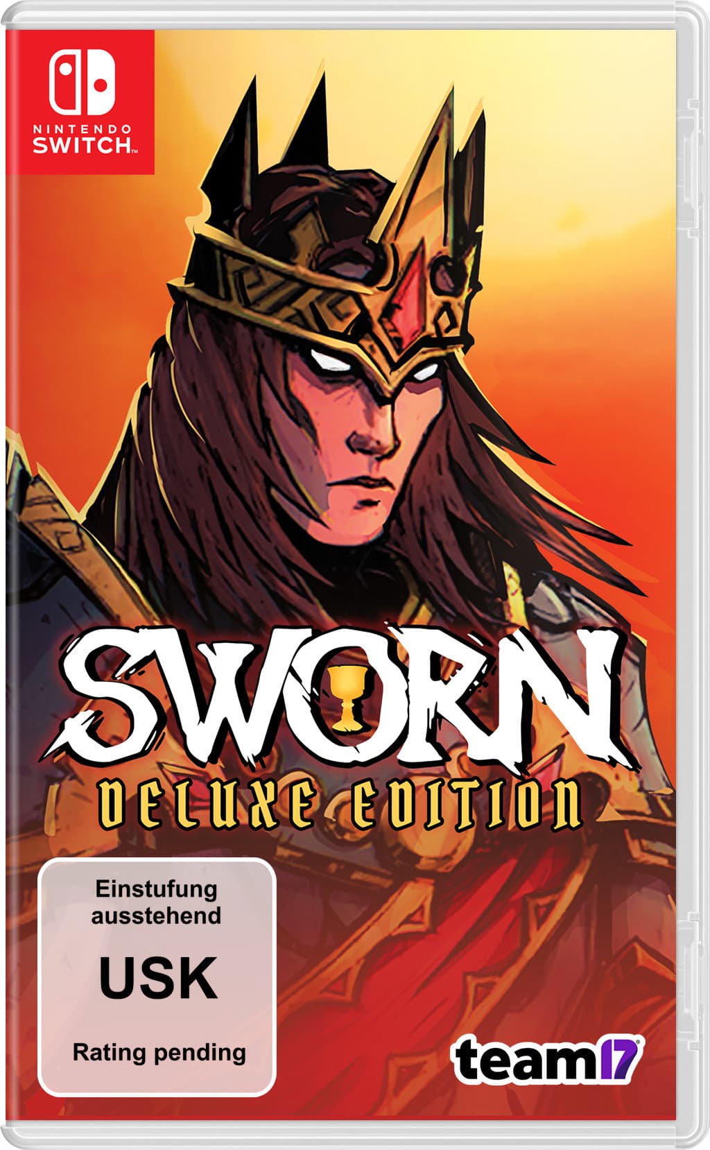 SWORN (Deluxe Edition) Nintendo Switch