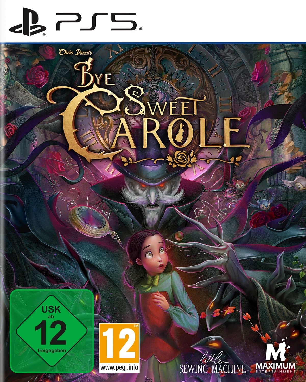Bye Sweet Carole Playstation 5