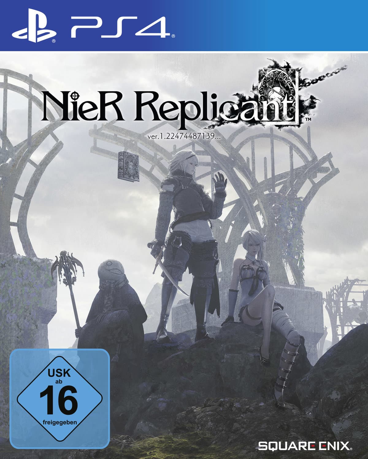 NieR Replicant ver.1.22474487139... Playstation 4