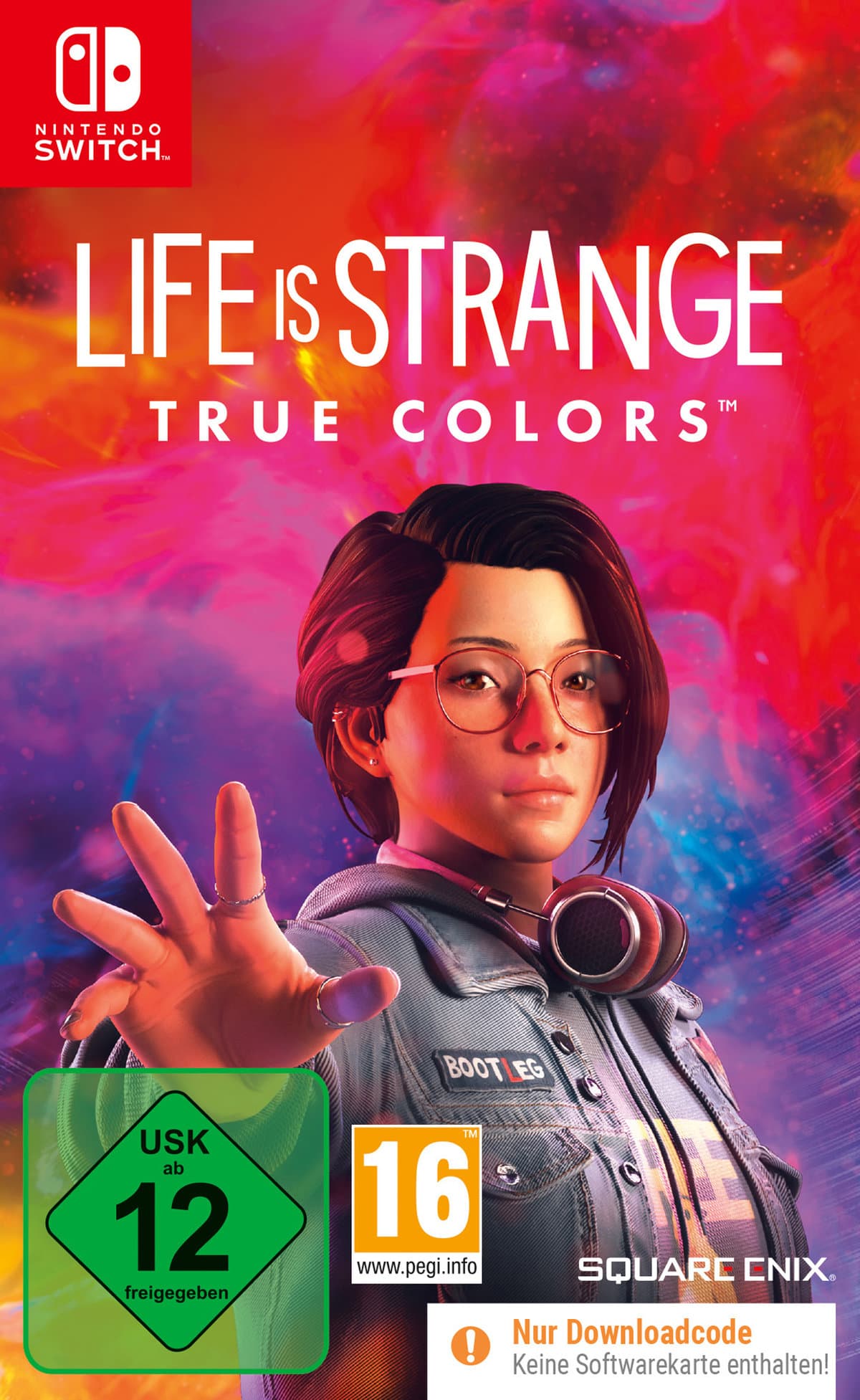 Life is Strange - True Colors (CIAB) Nintendo Switch