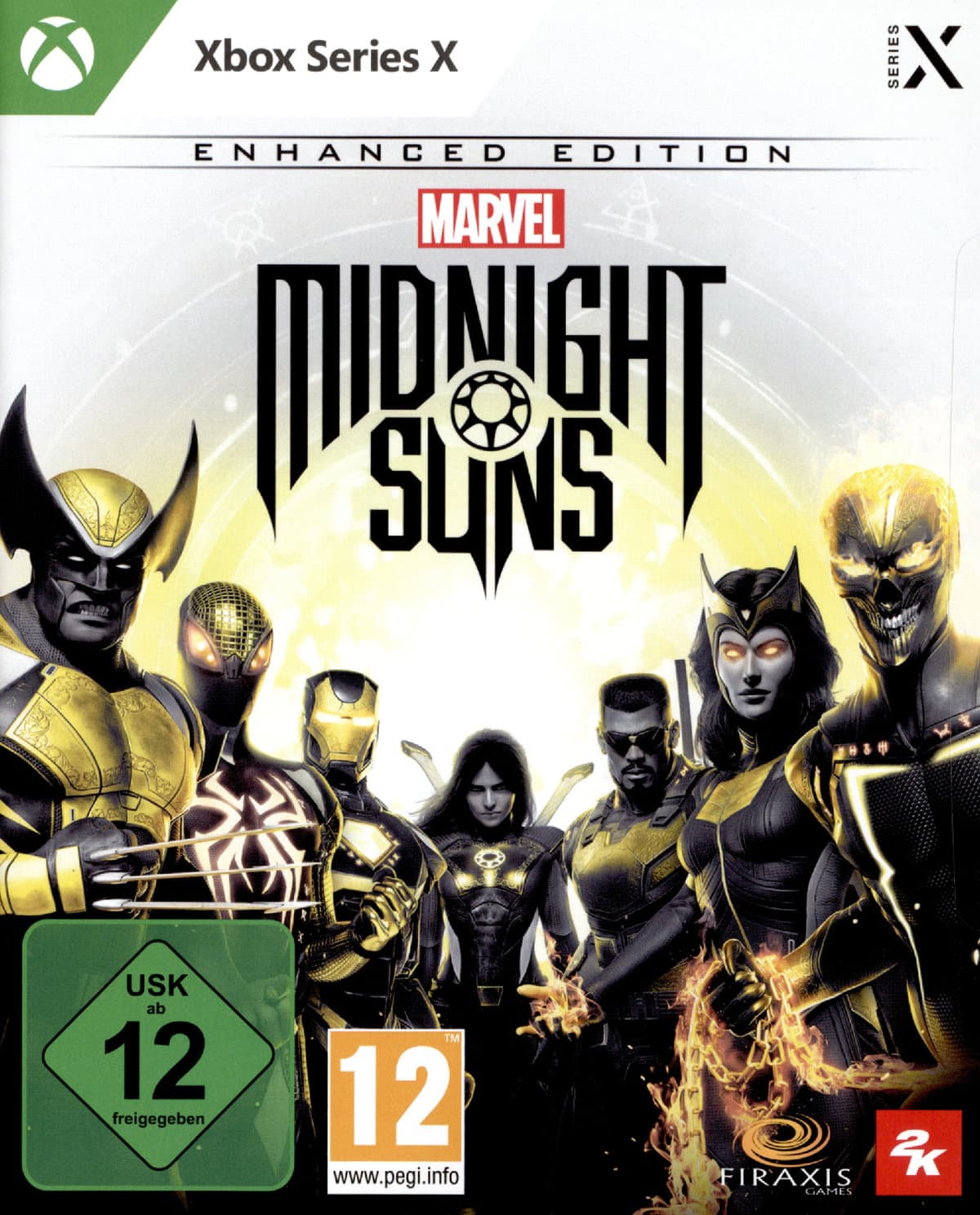 Marvel Midnight Suns (Enhanced Edition) Xbox Series X
