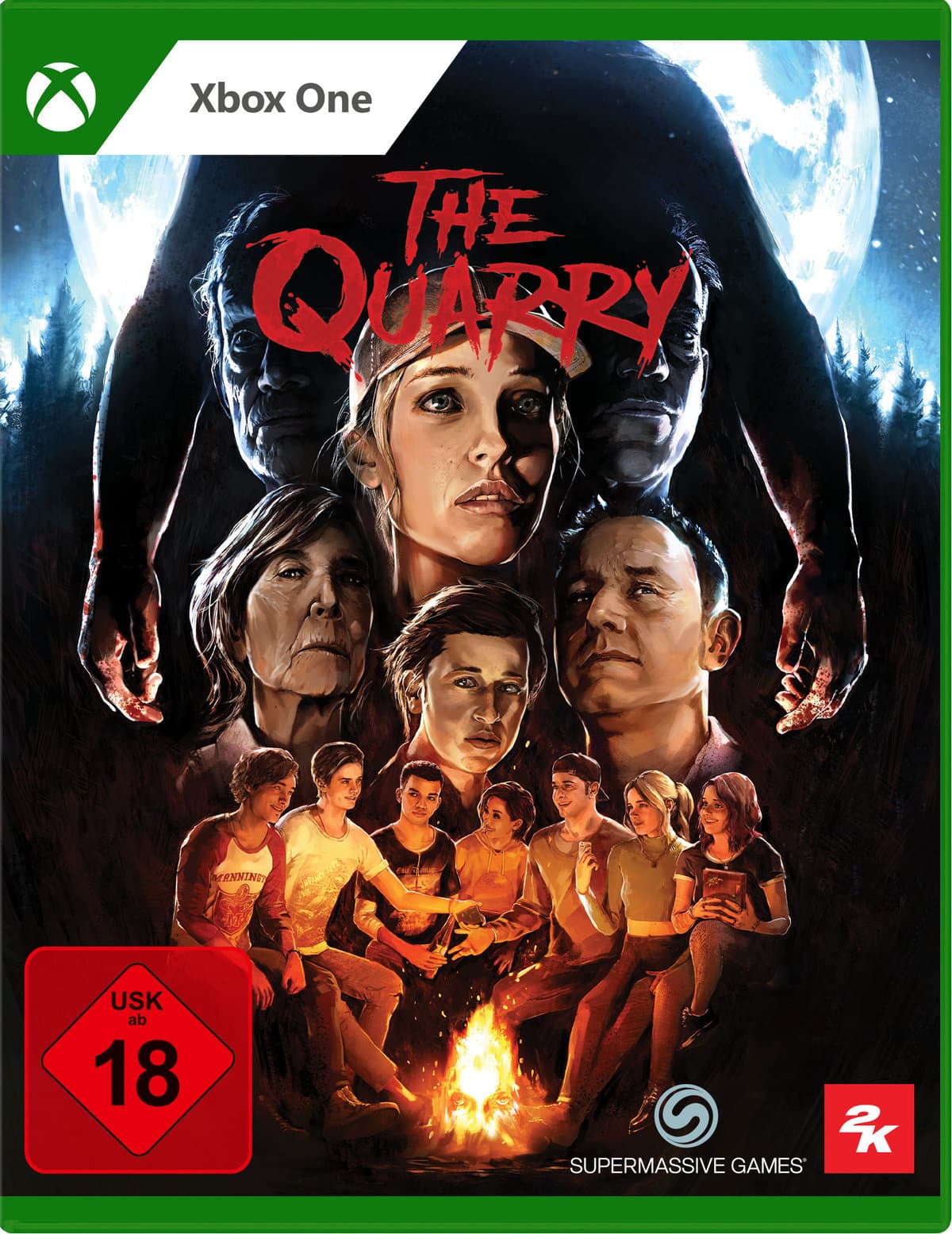 The Quarry Xbox One