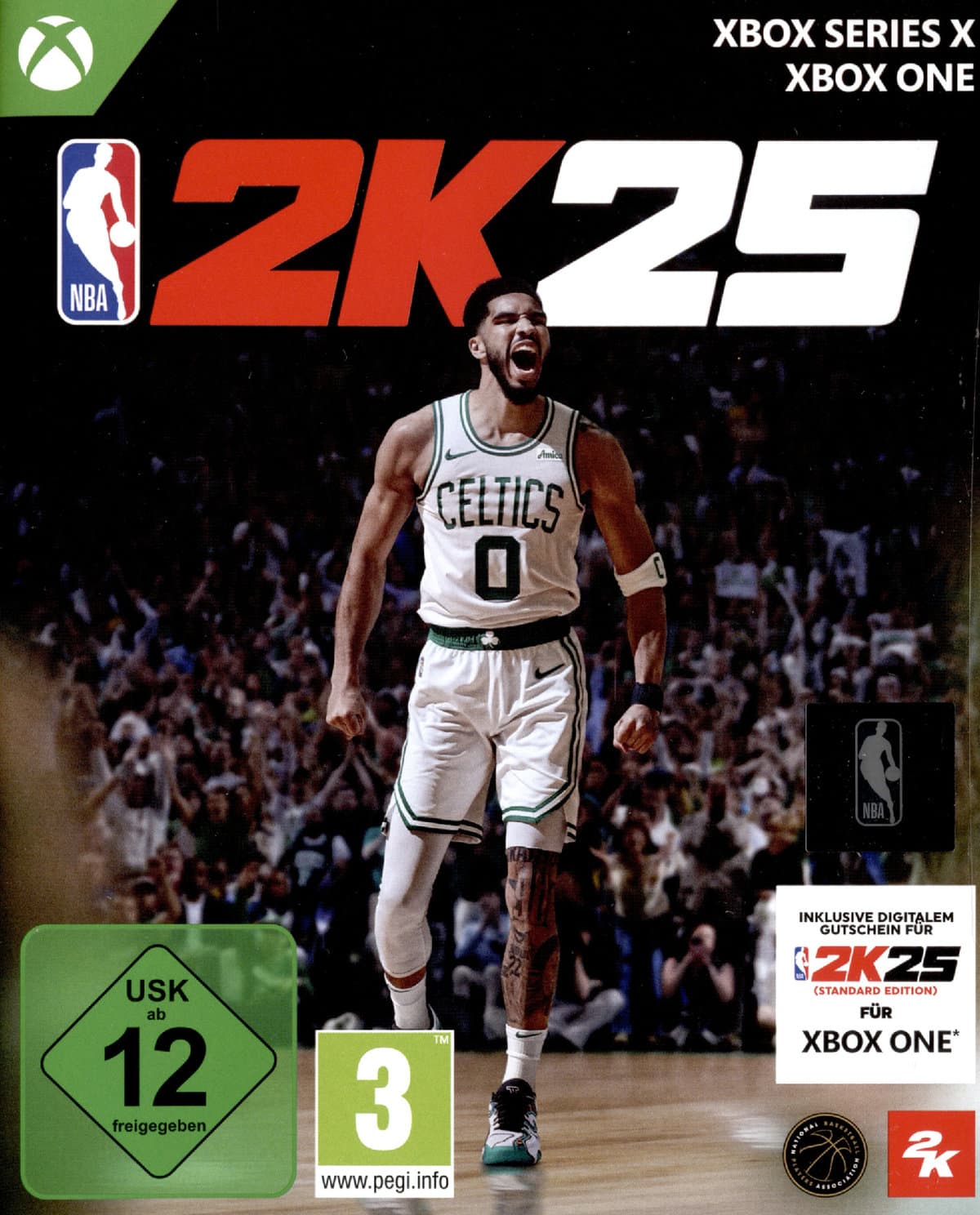 NBA 2K25 - Xbox Series X