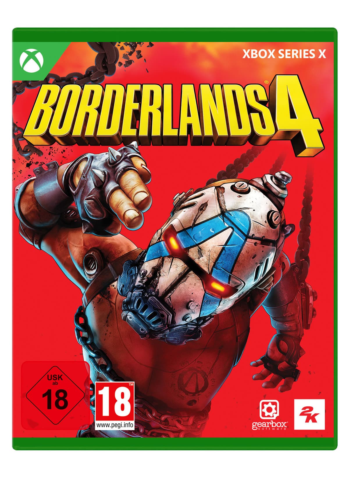 Borderlands 4 Xbox Series X