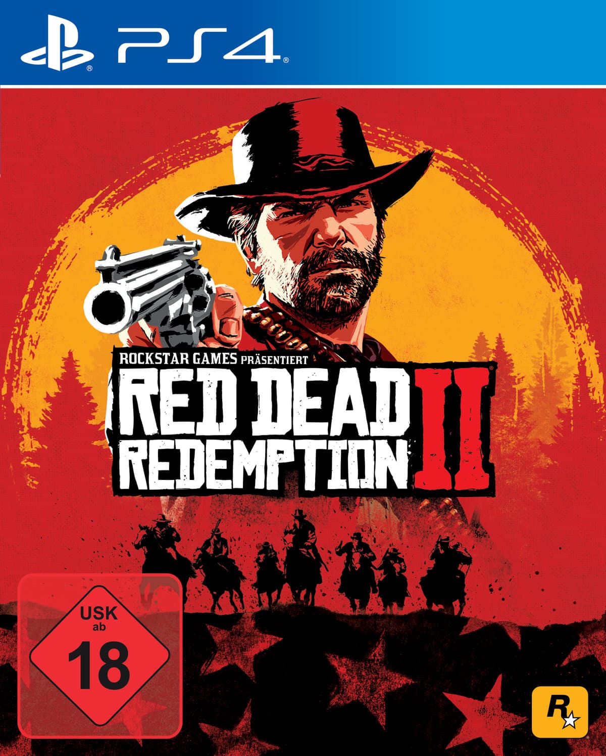 Red Dead Redemption 2 Playstation 4