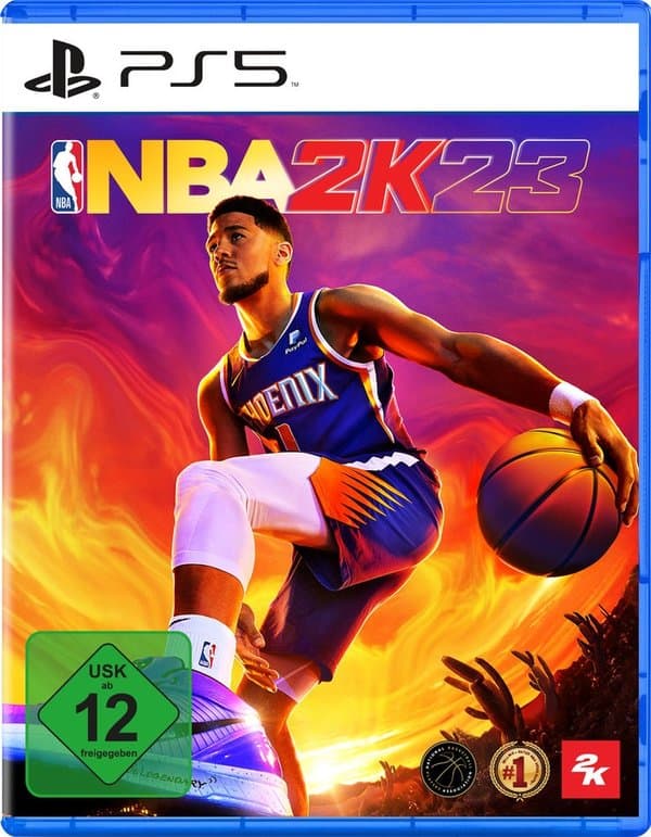 NBA 2K23 Playstation 5
