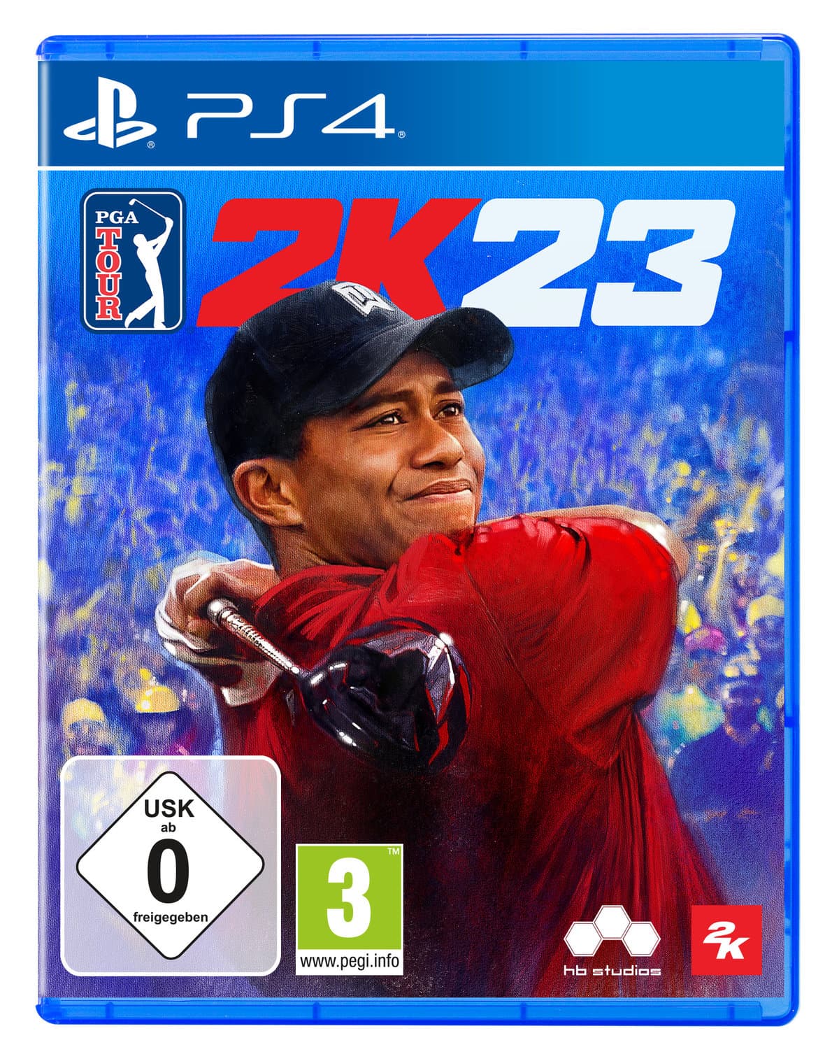 PGA Tour 2K23 Playstation 4