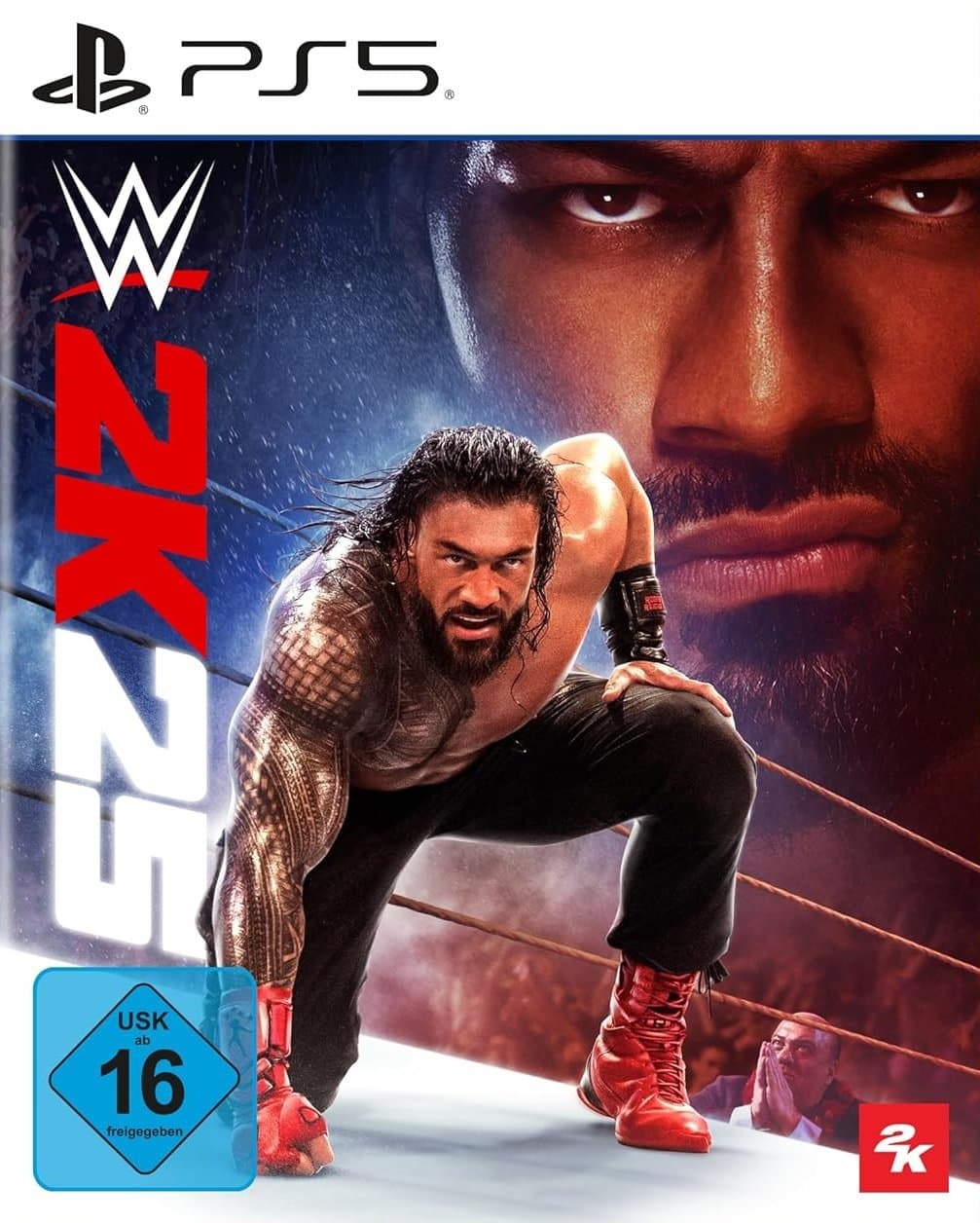 WWE 2K25 Playstation 5