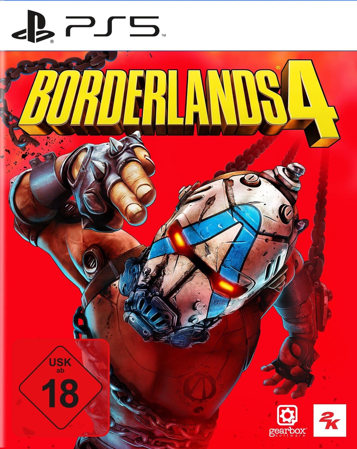 Borderlands 4 Playstation 5