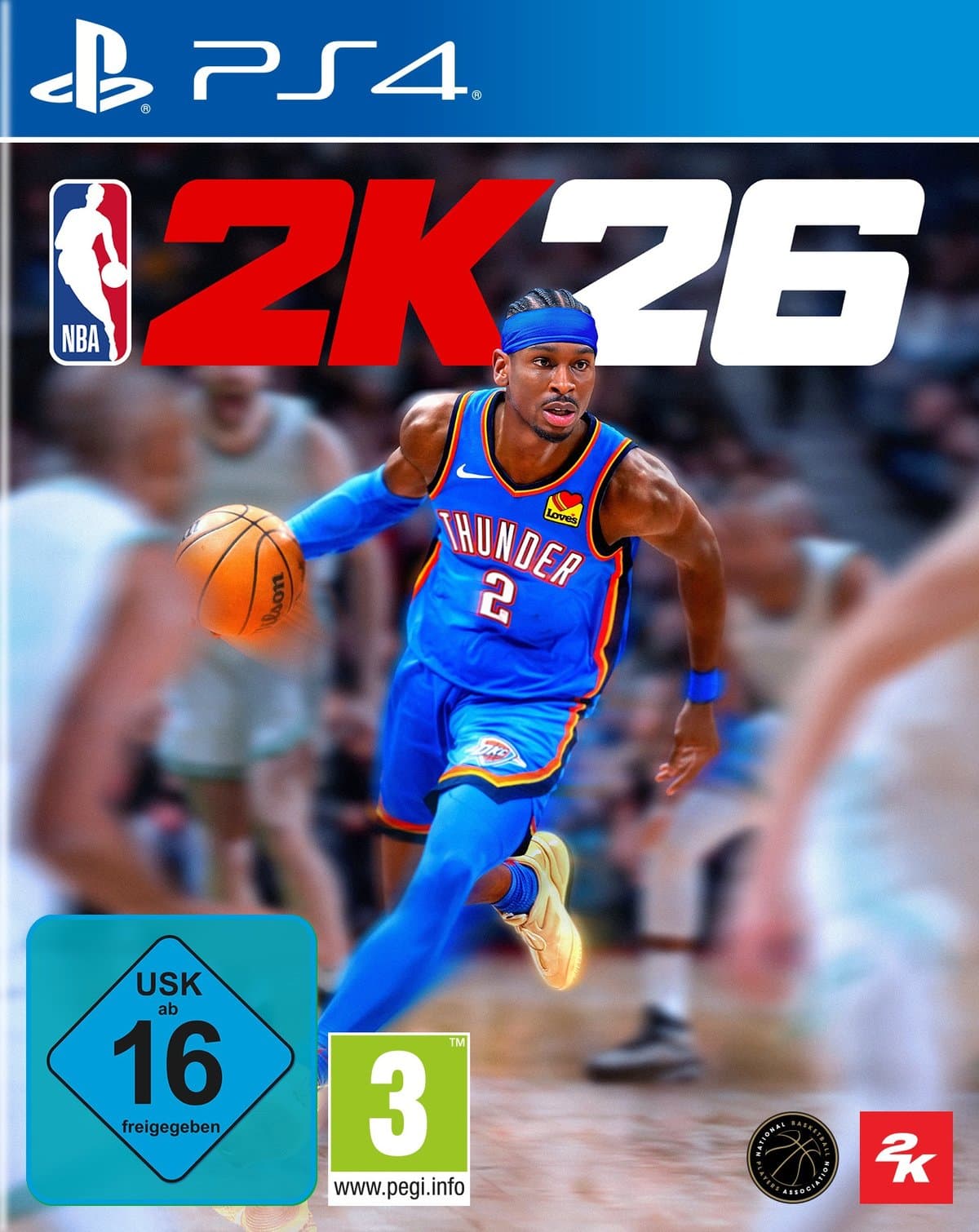 NBA 2K26 Playstation 4