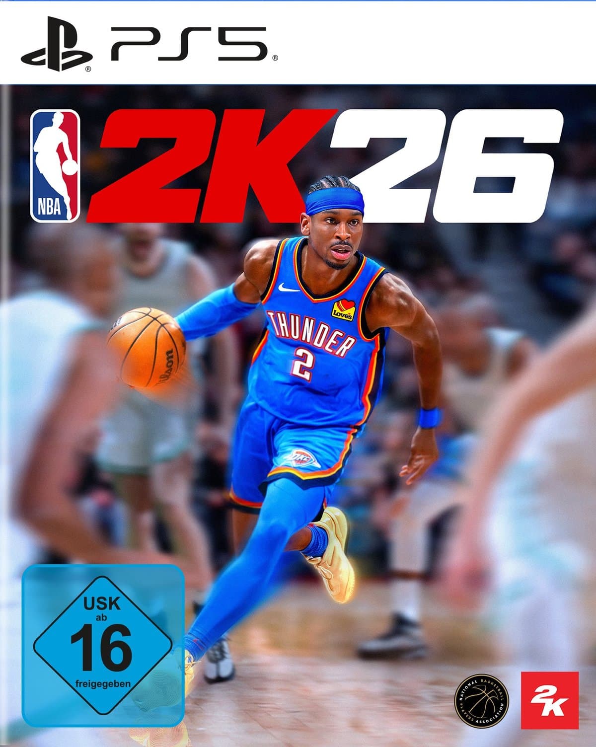 NBA 2K26 Playstation 5